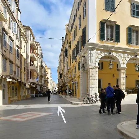 Beau Maison Apartment Corfu (city)