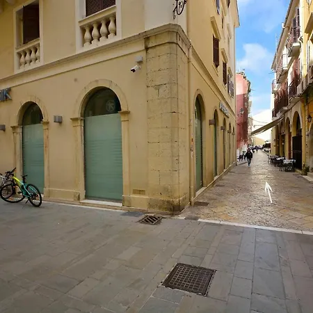 Apartment Beau Maison Corfu (city)